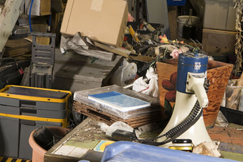 Hoarder Cleanup Albuquerque