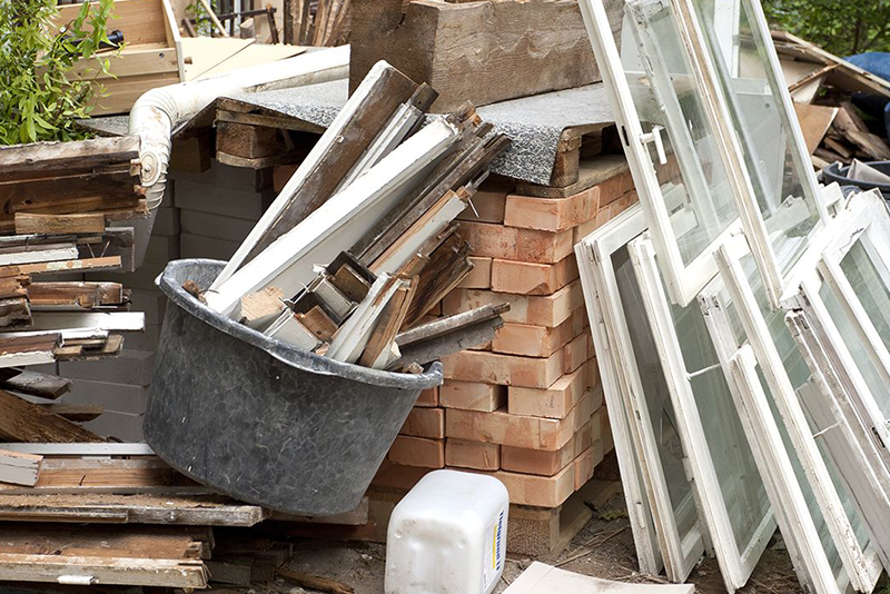 Home Remodel Junk Removal