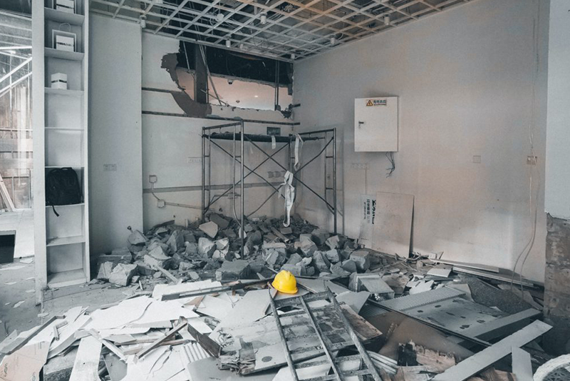 Cement and Asphalt Removal Albuquerque