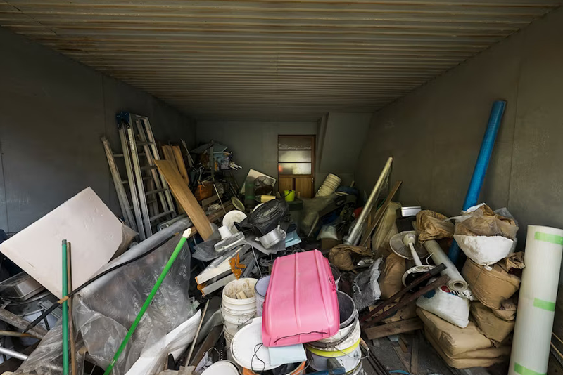 Foreclosure Junk Removal
