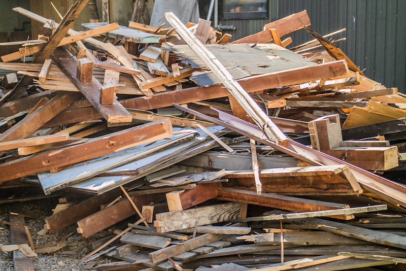 Construction Waste Removal