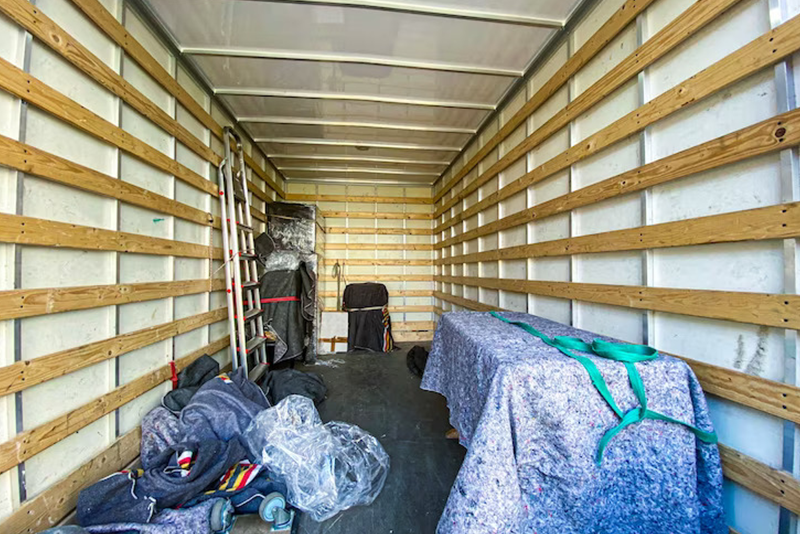 Shipping Container Cleanouts