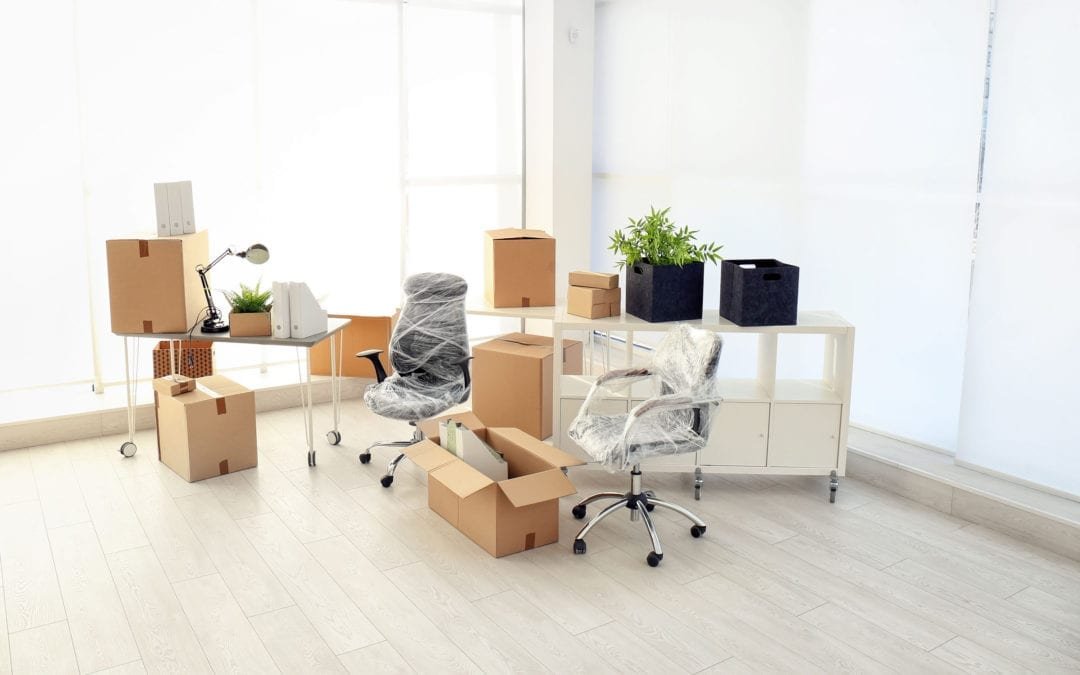Office Cleanout Services | Fast & Reliable Commercial Cleanup