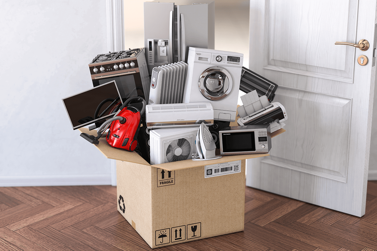 All the Practical Benefits of Junk Appliance Removal
