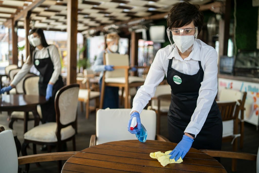 Restaurant Cleanouts Albuquerque