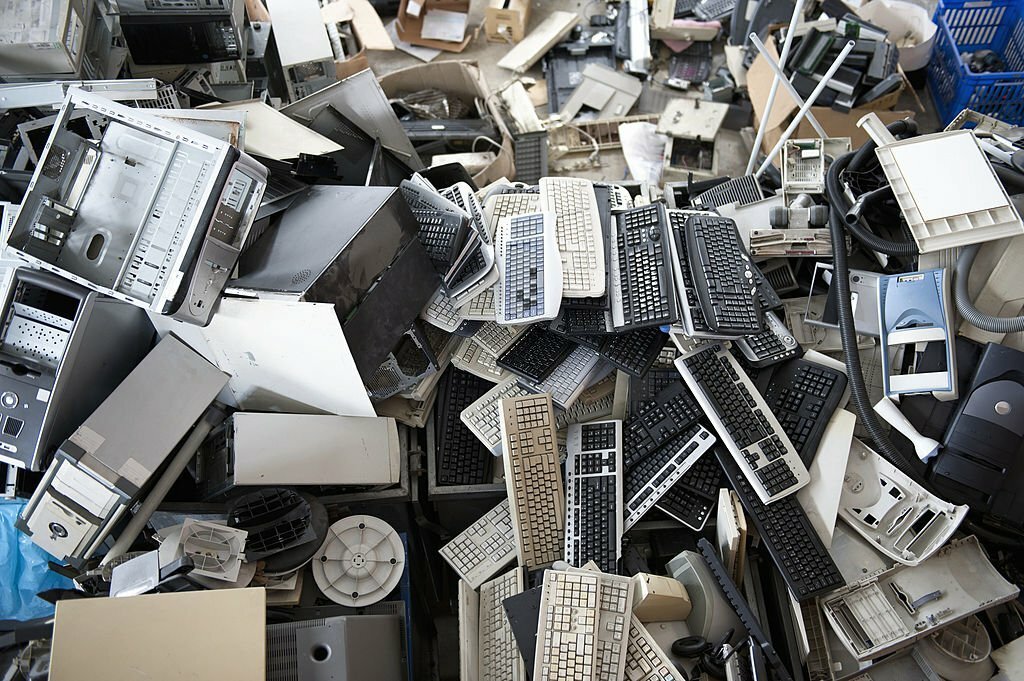 Computer and Electronics Recycling Albuquerque