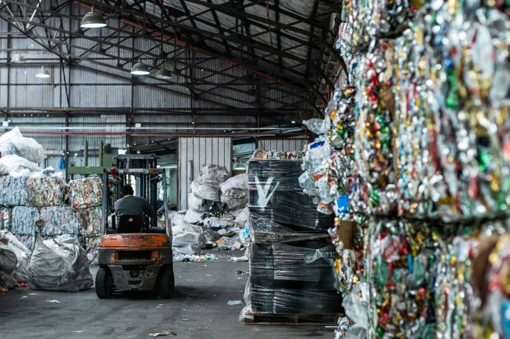 Safe Recycling Centers