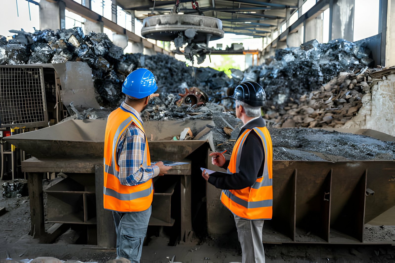 Metal Recycling Benefit the Environment in New Mexico