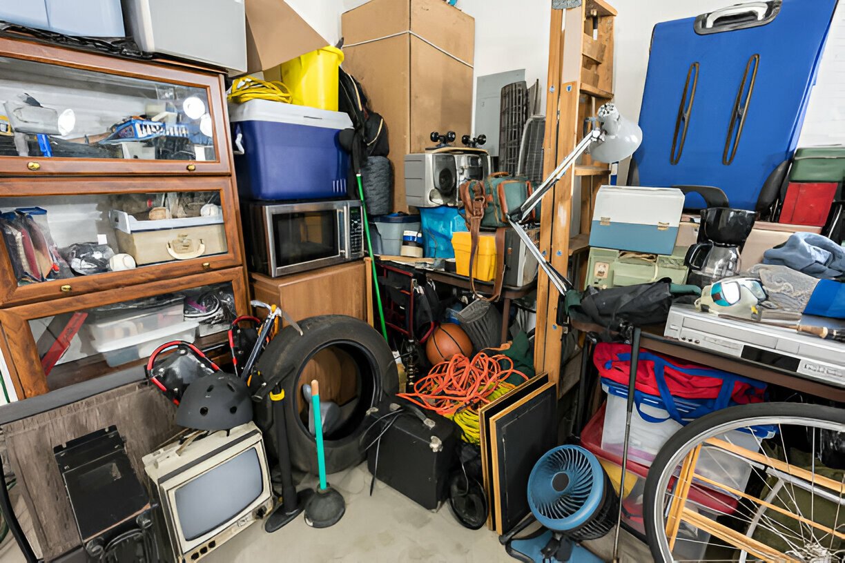 Hoarder Junk Removal
