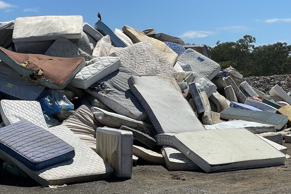 Mattress Disposal and Recycling